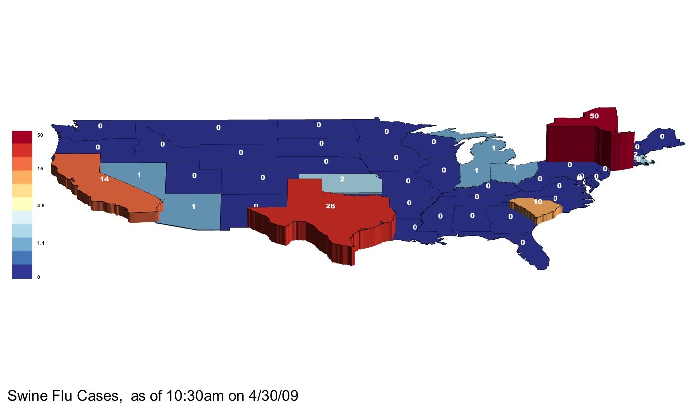 30am2 note: colors by log scale